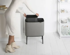 Bo Touch Bin 11 + 23 ltr.