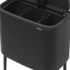 Bo Touch Bin 3 x 11 ltr.