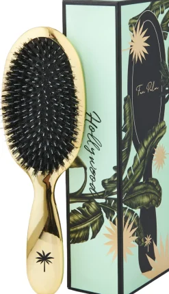 Boar- & Nylon Brush Hollywood medium