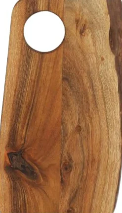 Board RAW Oiled Acacia wood 17x30 cm