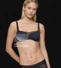 Body Make-Up Illusion Lace Balconet