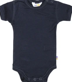 Body med korte ærmer