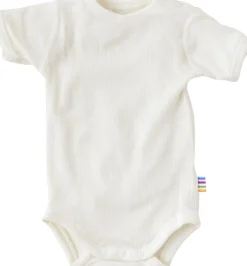 Body med korte ærmer
