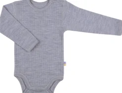 Body med lange ærmer