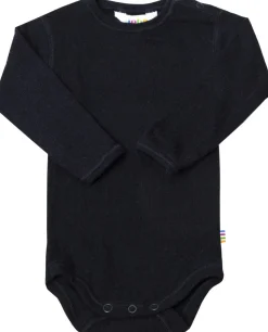 Body med lange ærmer