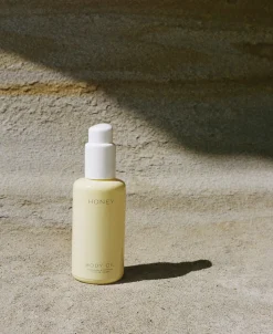 Body Oil - nourishing & softening