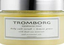 Body Salt Scrub - Lemon Grass