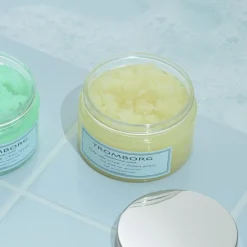 Body Salt Scrub - Lemon Grass