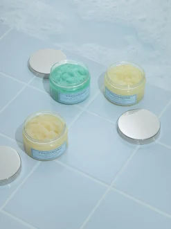 Body Salt Scrub - Lemon Grass