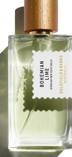 Bohemian Lime Perfume Concentrate