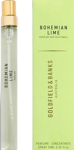 BOHEMIAN LIME Perfume Travel Spray 10 ml