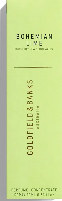 BOHEMIAN LIME Perfume Travel Spray 10 ml