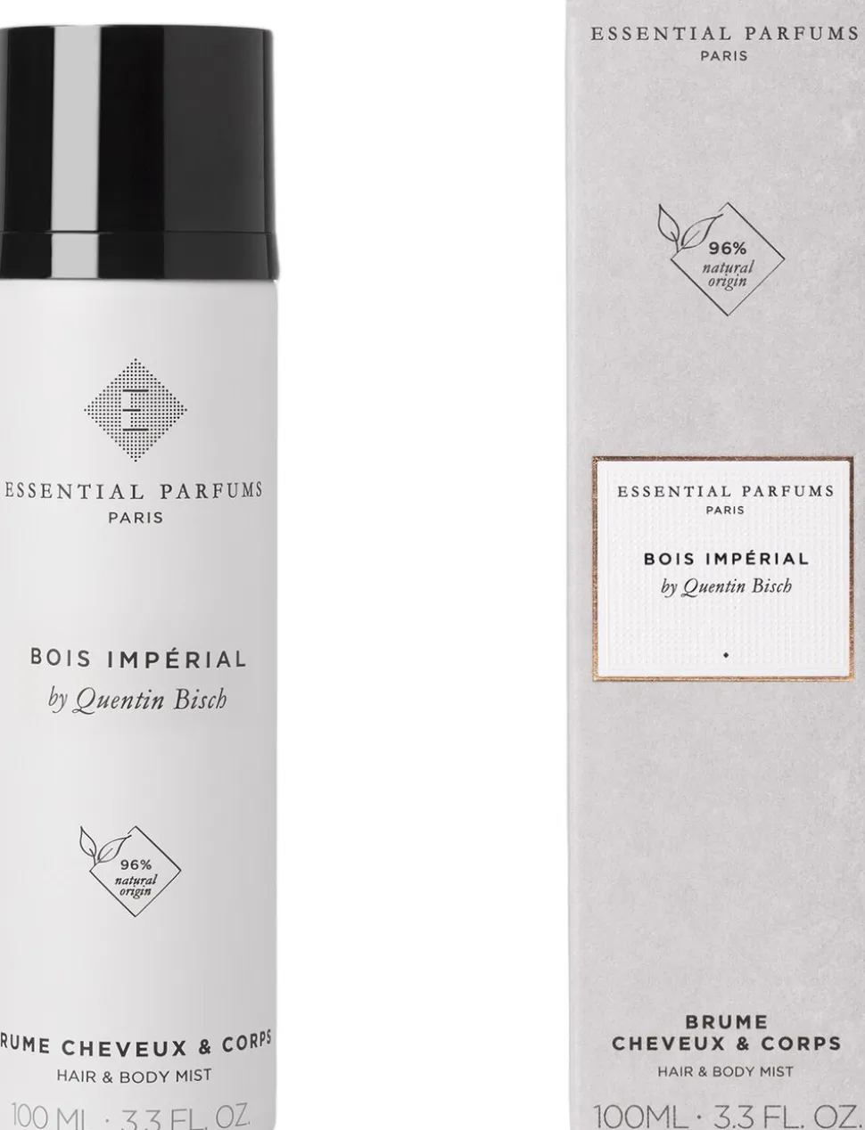 BOIS IMPERIAL BY QUENTIN BISCH - HAIR & BODY MIST 100ML (ONLINE ONLY)