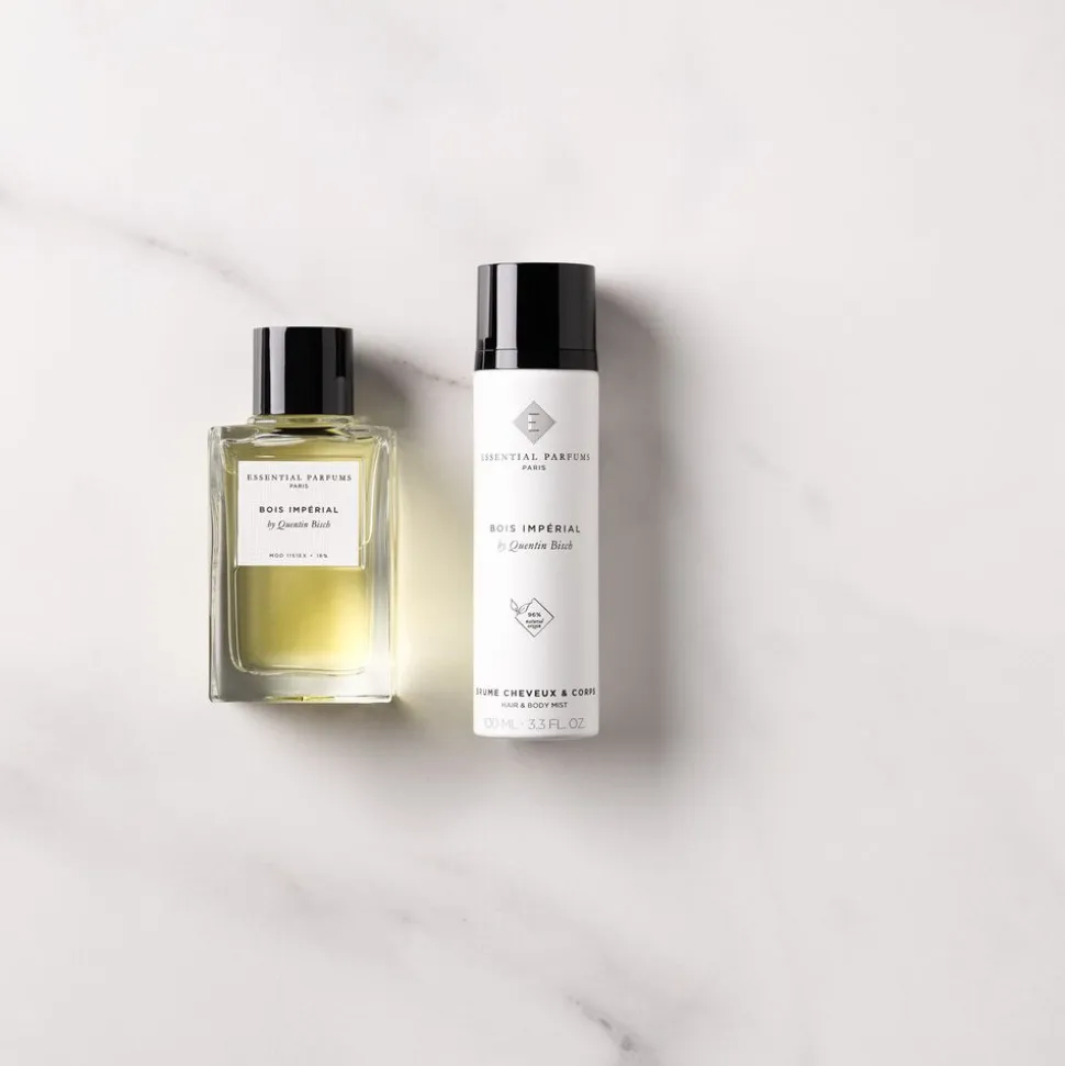 BOIS IMPERIAL BY QUENTIN BISCH - HAIR & BODY MIST 100ML (ONLINE ONLY)