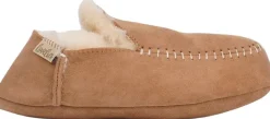 BOLO - DOUBLE FACED SHEARLING SLIPPERS