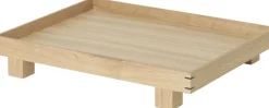 Bon Wooden Tray Small - Oak