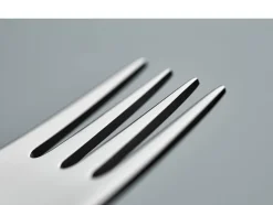 Bordgaffel Fuga 19 cm Mat/Blankt stål