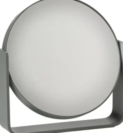 Bordspejl m. 5 x forstørrelse Ume Grey