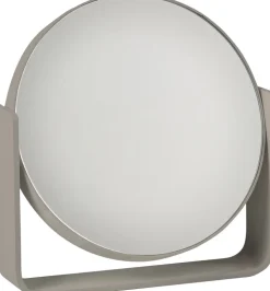 Bordspejl m. 5 x forstørrelse Ume Taupe