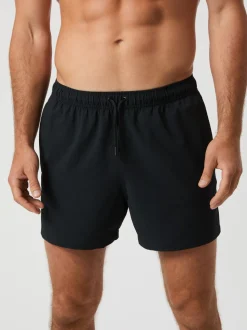 BORG SEERSUCKER SWIM SHORTS