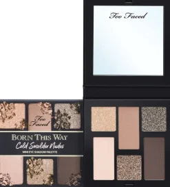 Born This Way Cold Smolder Nudes Mini Eyeshadow Palette