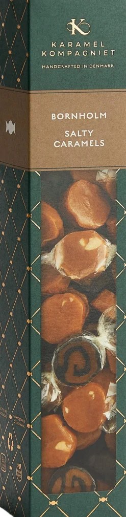 Bornholm Saltkarameller, Highlight