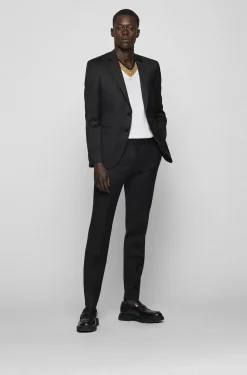 BOSS Men Business Clothing Jackets