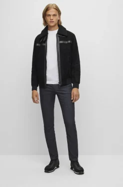 BOSS Men Business Leisure Jersey