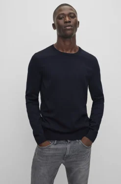 BOSS Men Business Leisure Knitwear