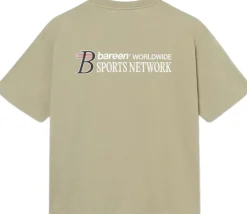Box Fit T-Shirt - Sports Network