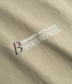 Box Fit T-Shirt - Sports Network