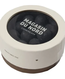 Box, Lakridsdragé m/ hvid chokolade, rålakrids & flagesalt c