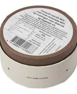 Box, Lakridsdragé m/ hvid chokolade, rålakrids & flagesalt c