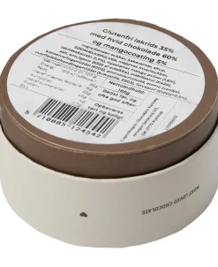 Box, Lakridsdragé m/ hvid chokolade & mango ca. 185 g