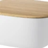 BOX-IT brødkasse L 23 cm white