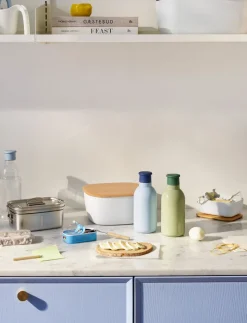 BOX-IT brødkasse L 23 cm white