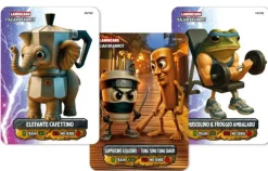 Brainrot Cards w2, 5 cards