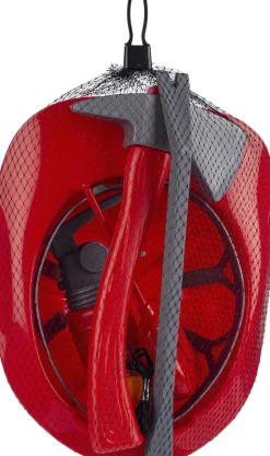 BRANDMANDSHJELM-TILBEHØR