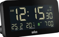 Braun BC10-DCF vækkeur