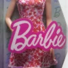 Brb Fasionistas doll pink dress