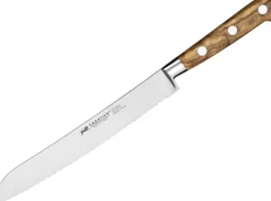 Brødkniv Ideal Provence 20 cm Stål/Oliventræ