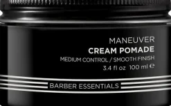 Brews Maneuver Cream Pomade