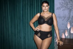 BRIANNA UW PLUNGE BRA