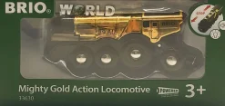 Brio guld action lokomotiv