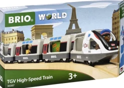 Brio high speed train