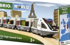 Brio high speed train