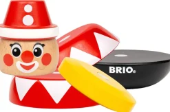 Brio Magnetisk Stableklovn