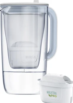 BRITA GLASSJUGONE LED4W MXPRO JUG