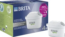 BRITA PACK 4 MXPRO CARTRIDGES