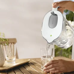 BRITA STYLE LED4W MXPRO JUG GREY